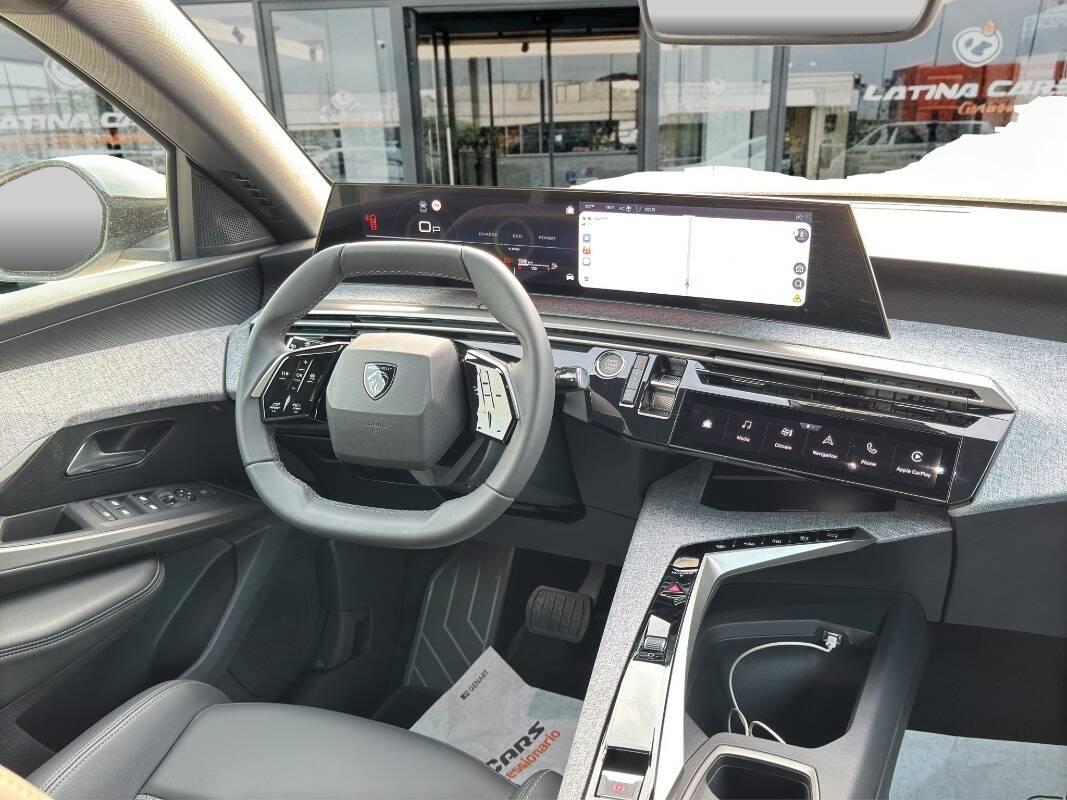 Peugeot 3008 1.2 hybrid Allure 145cv Automatica con Telecamera