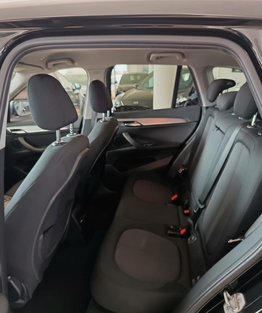 Bmw X1 xDrive18d Business Advantage