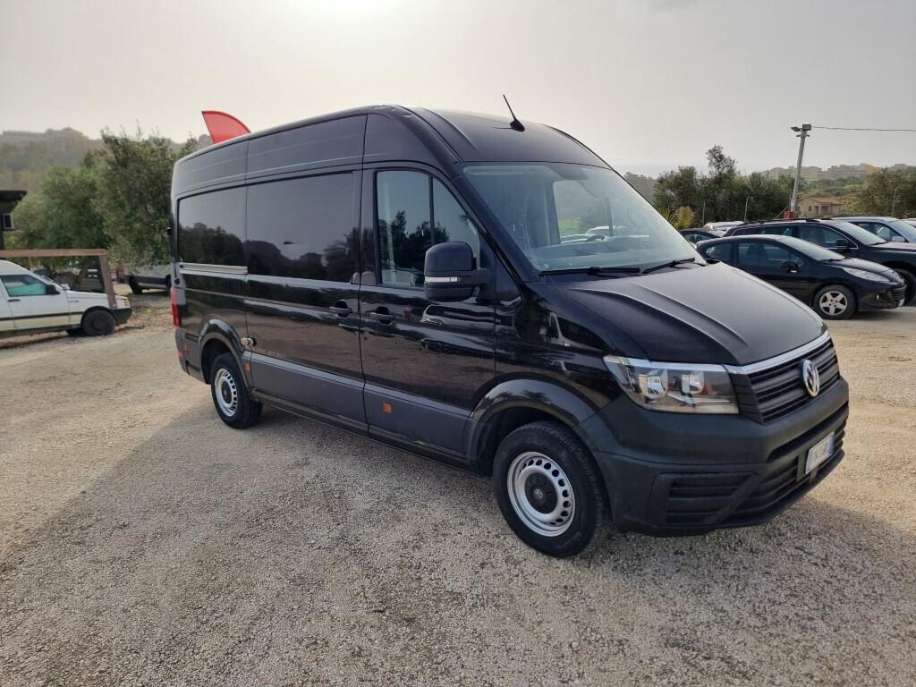 Volkswagen Crafter 2.0 TDI 140CV L3 H3