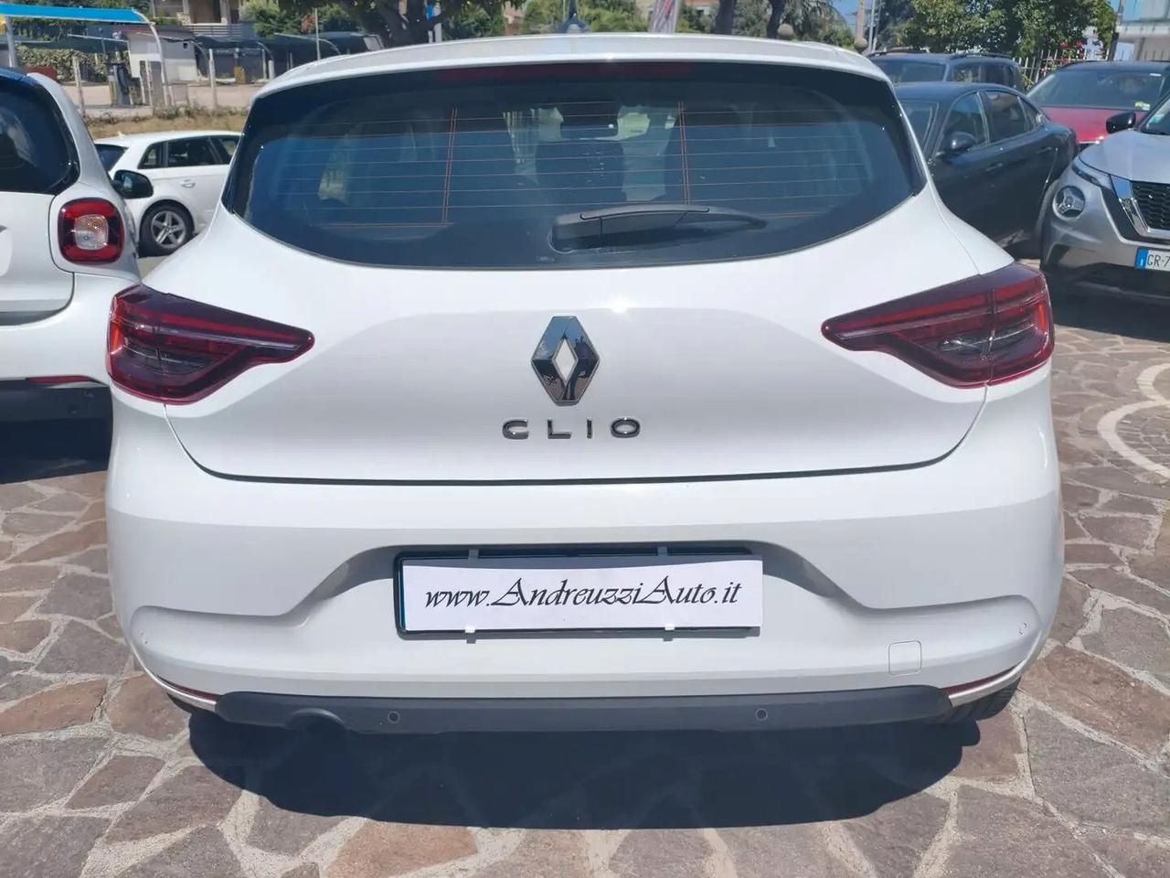 Renault Clio Blue dCi 100 CV 5 porte Evolution