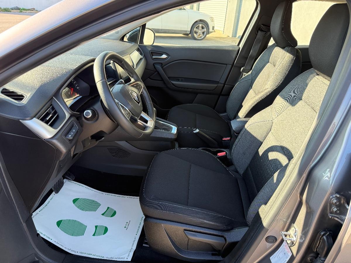 RENAULT - Captur - Blue dCi 8V 115 CV EDC Business