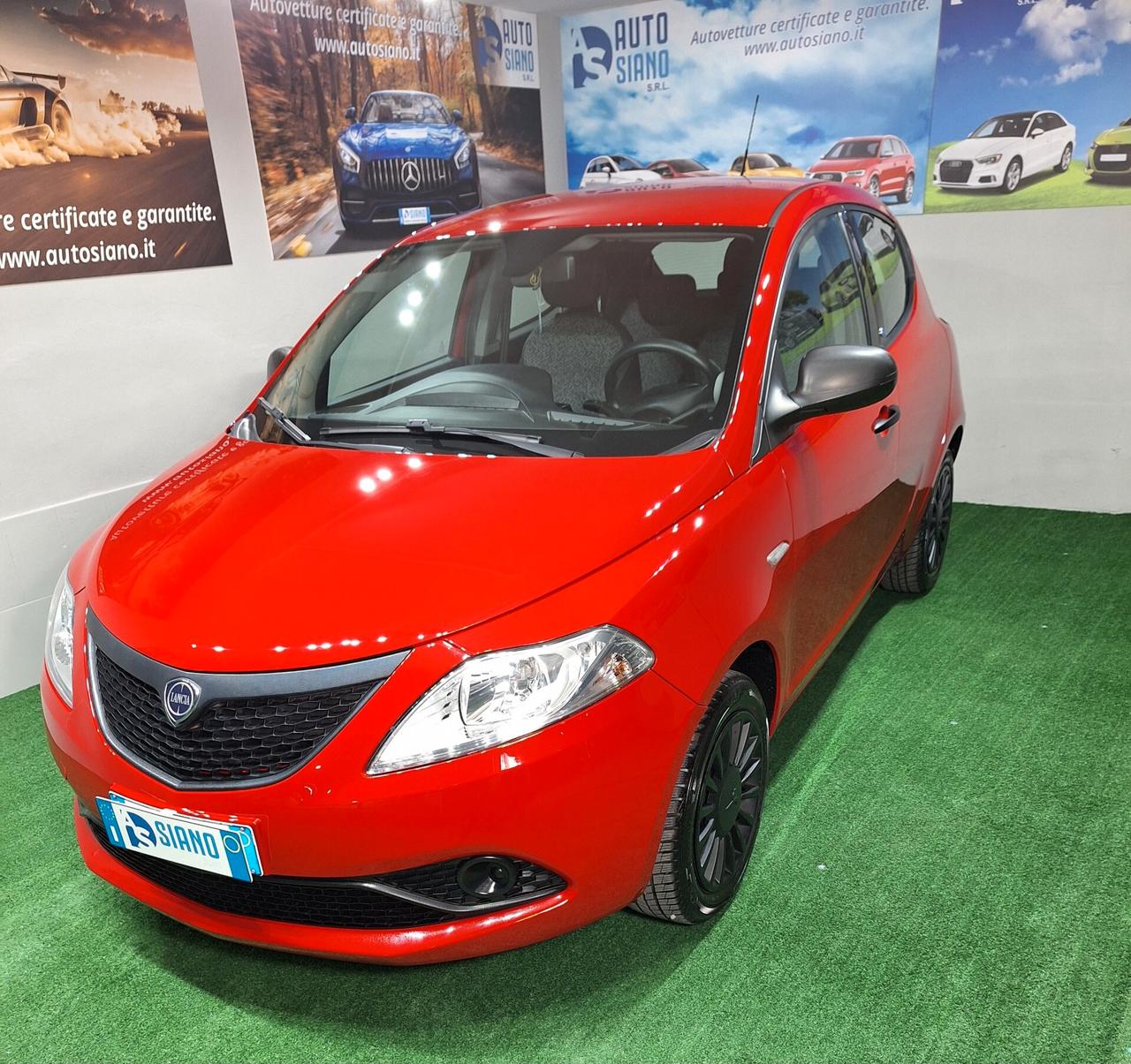 Lancia Ypsilon 1.2 69 CV S&S My19 E6