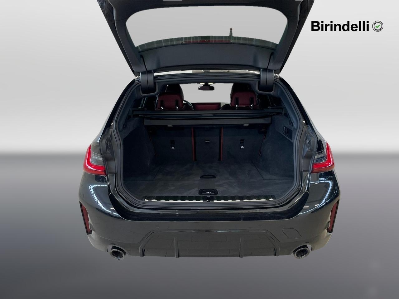 BMW 320d xDrive Touring