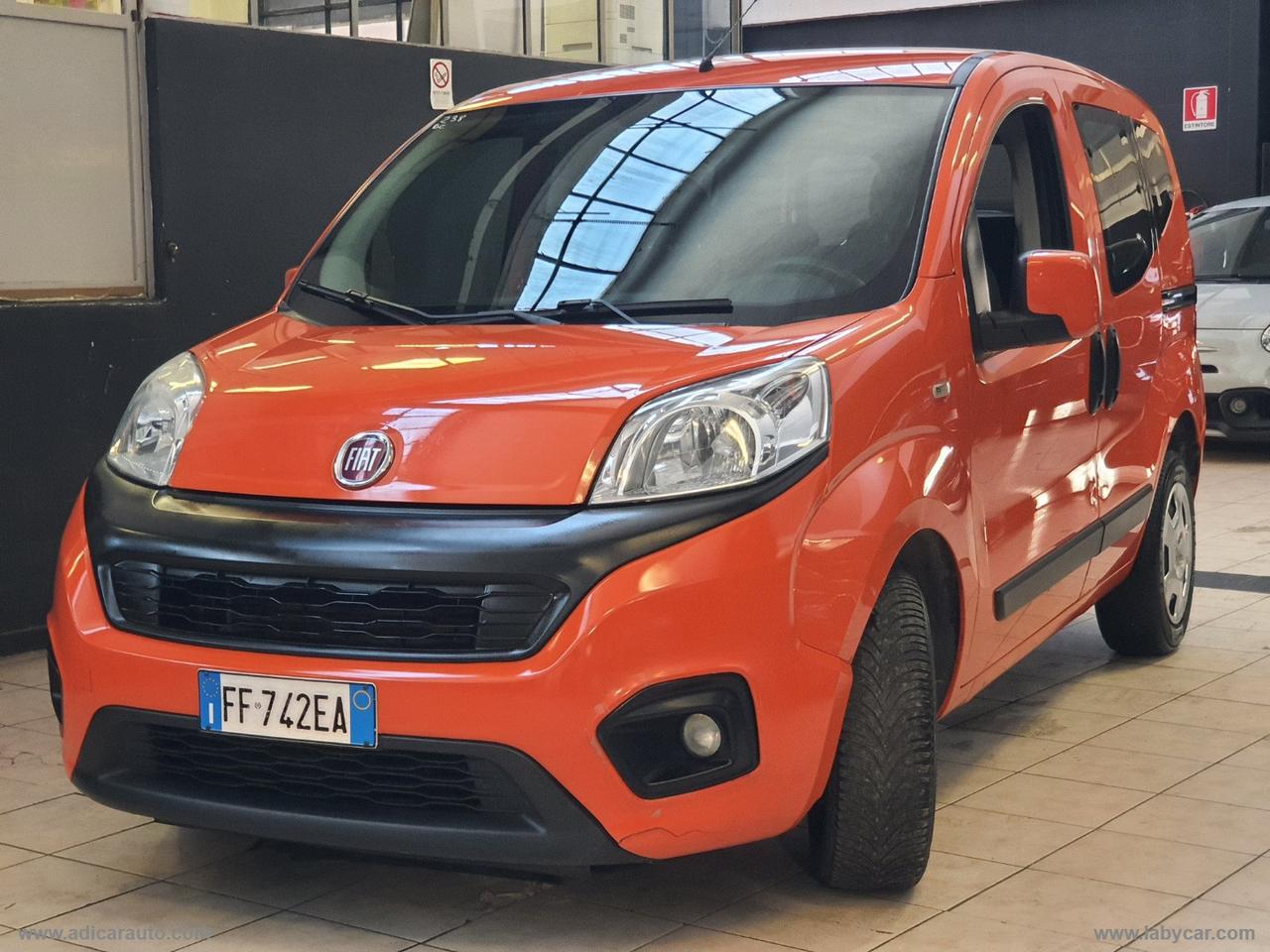 FIAT QUBO 1.3 MJT 95 CV Dynamic