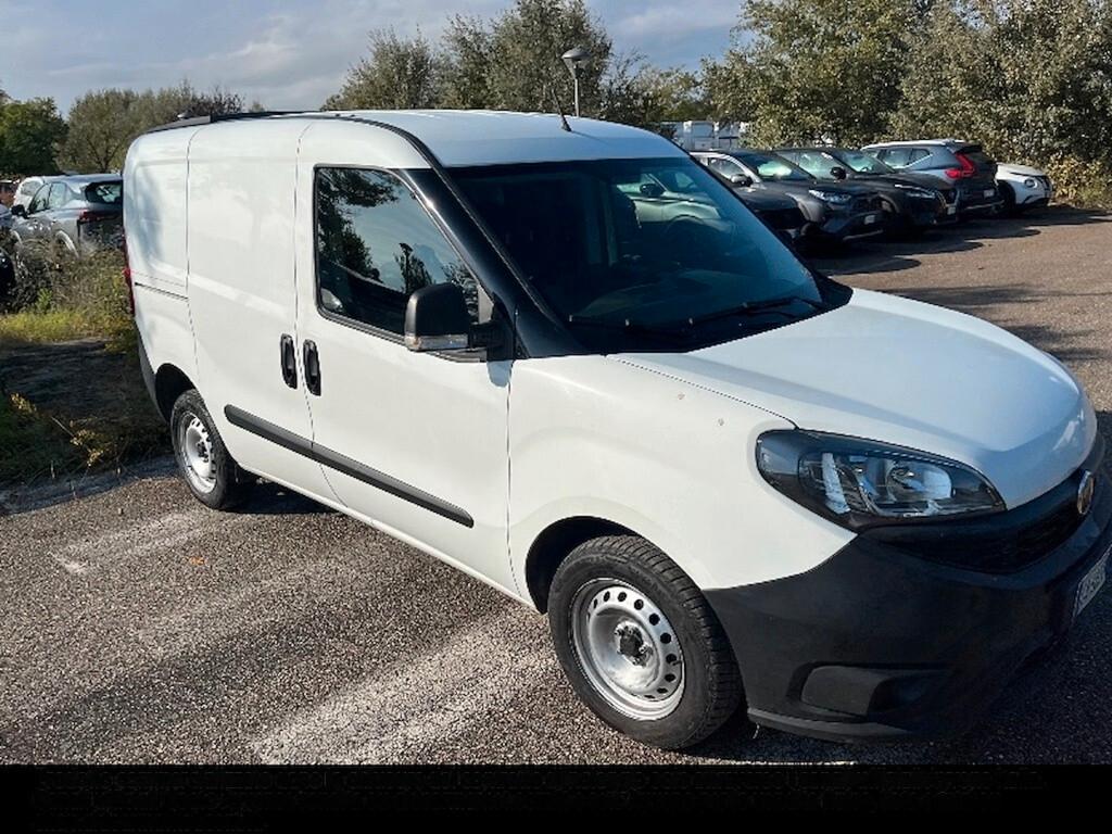FIAT DOBLO CARGO 1.3 M-JET 95CV PC-TN 3POSTI BUSINESS ( TETTO APR. VANO CARICO - BLUETOOTH - PORTA LAT. )