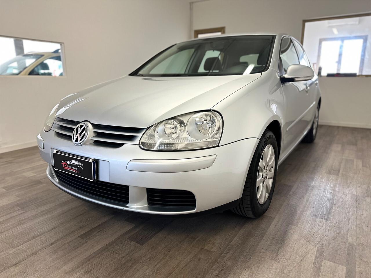 Volkswagen Golf 1.9 TDI 5p. Comfortline