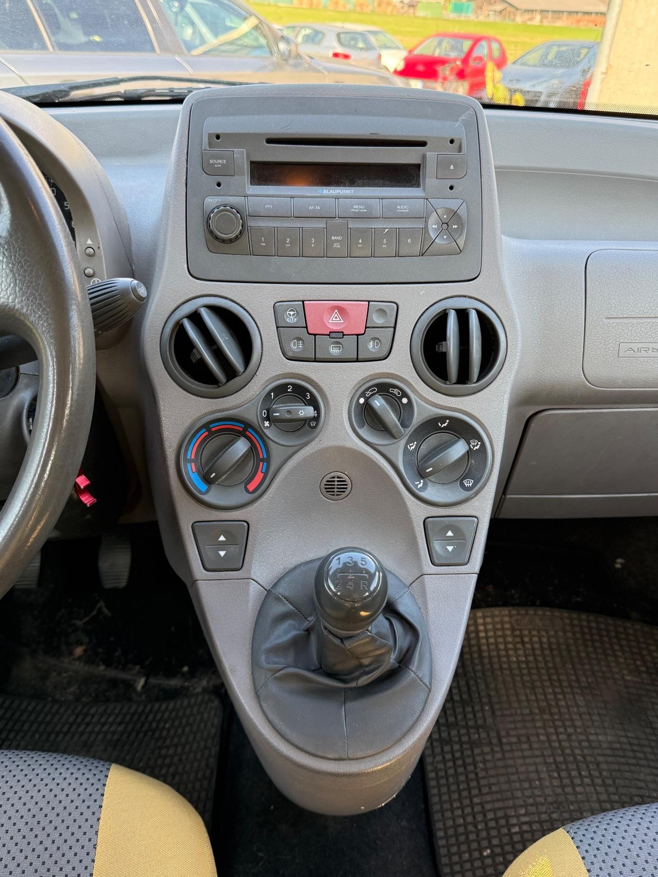 Fiat Panda 1.2 4x4 Climbing