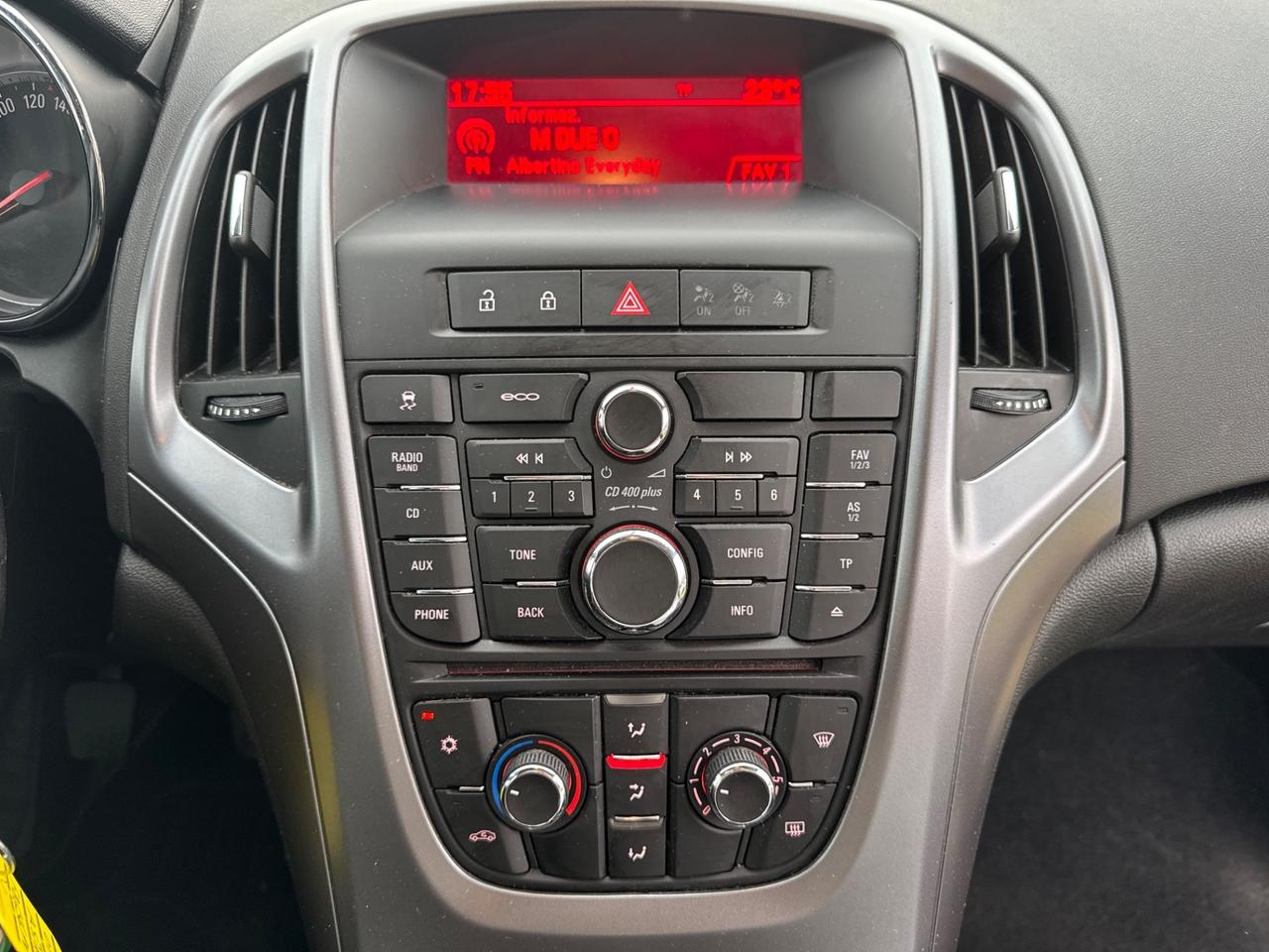 Opel Astra 1.6 CDTI 136CV EcoFLEX S&S Sports Tourer Cosmo