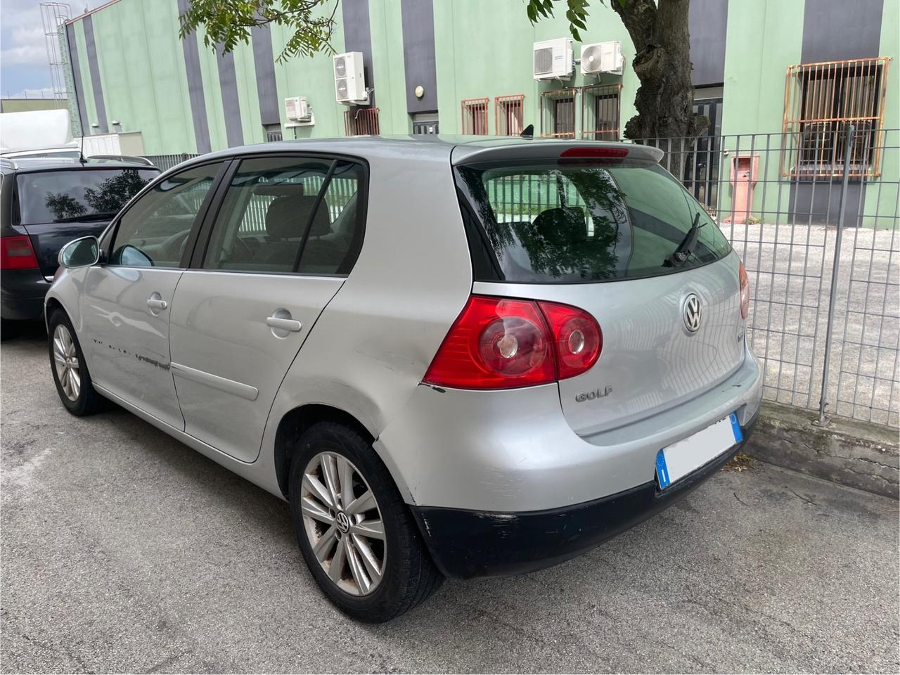 Volkswagen Golf 1.9 TDI 5p. Trendline