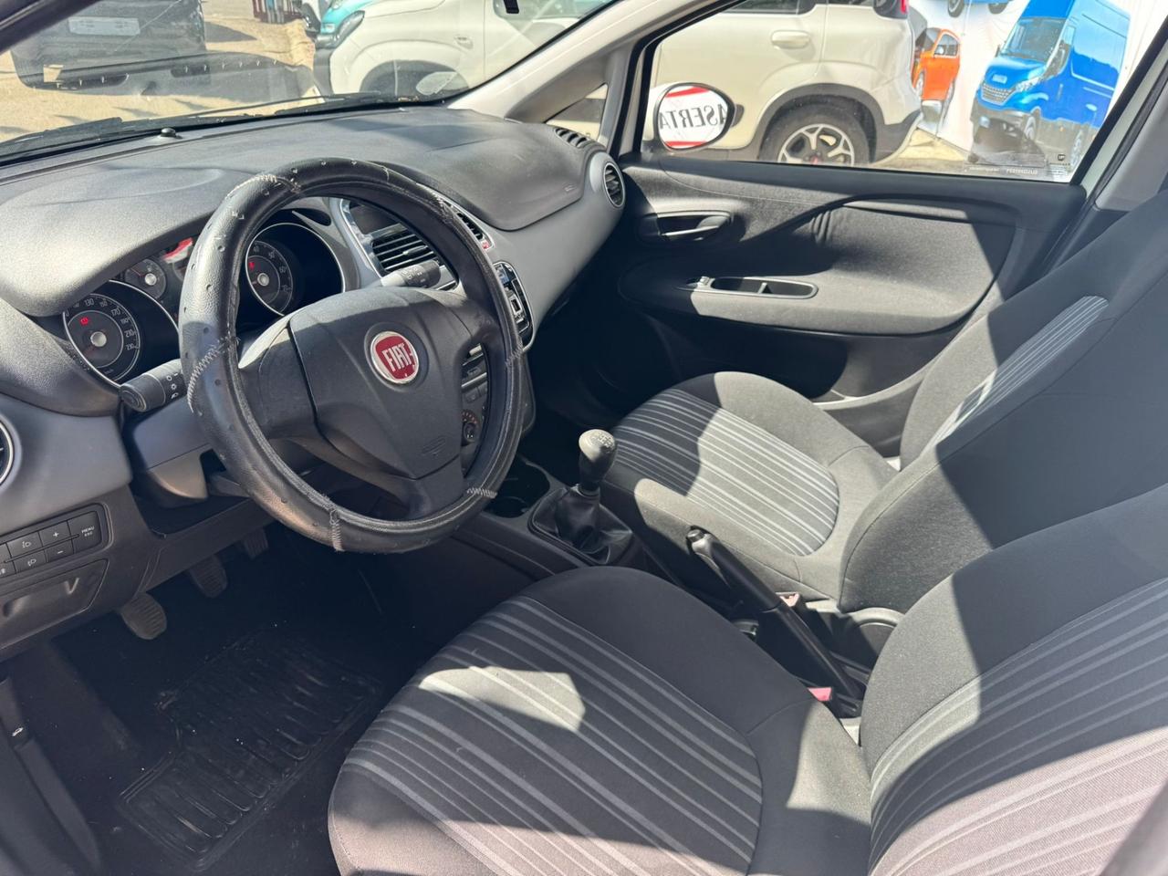 Fiat Punto Evo 1.3 Mjt 75 CV DPF 5 porte S&S Dynamic