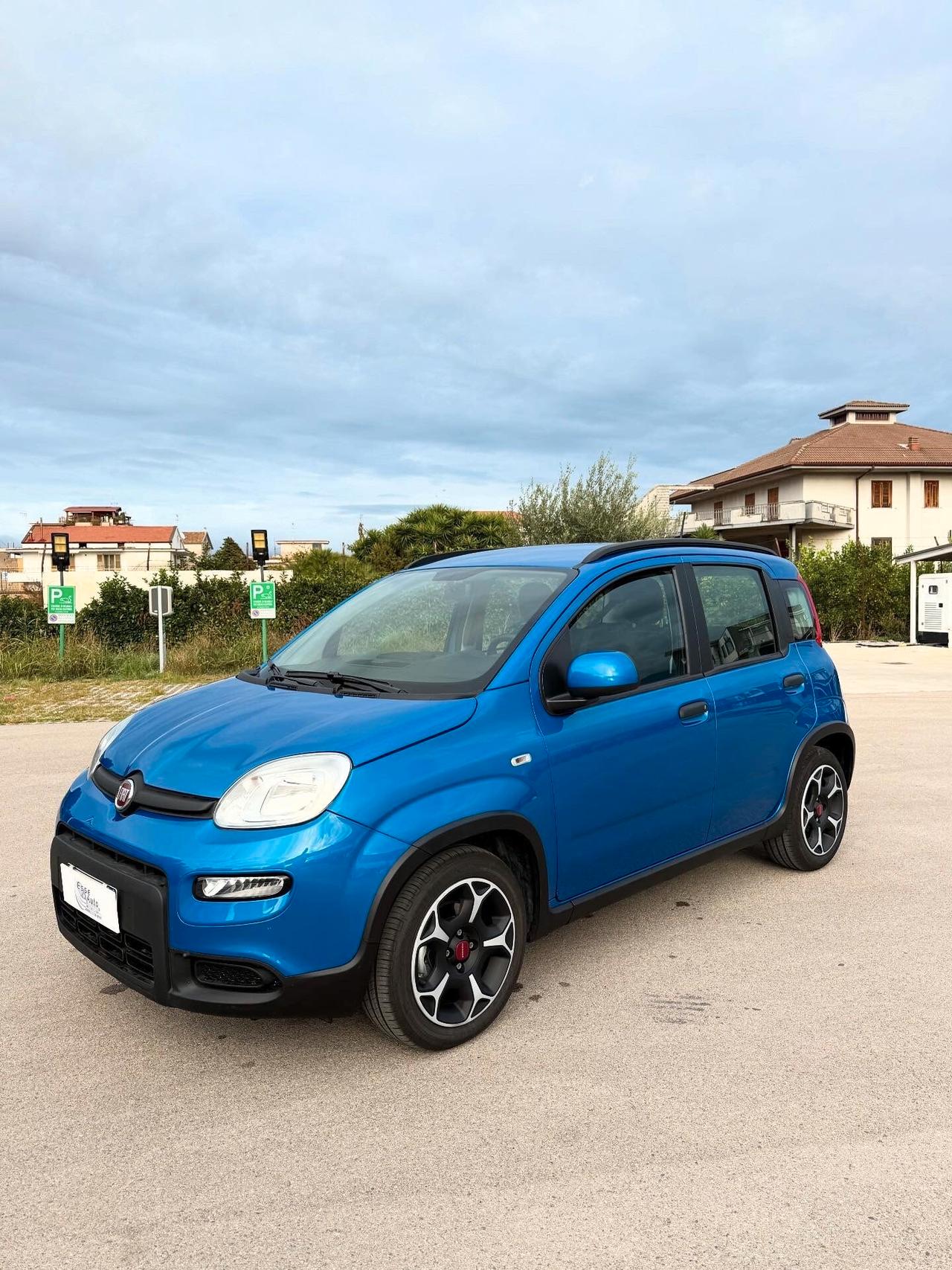 Fiat Panda 1.0 FireFly S&S Hybrid