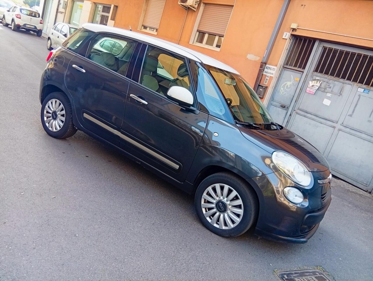 Fiat 500L 1.3 Multijet