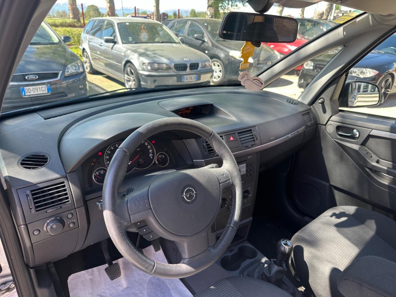 Opel Meriva 1.3 CDTI ecoFLEX Club