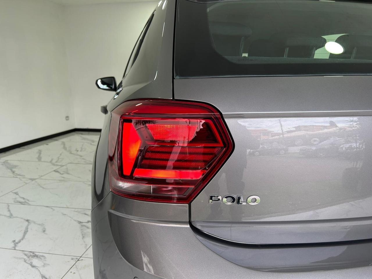 Volkswagen Polo 1.0 TGI 5p. 35 MILA KM-UNIPRO-2019