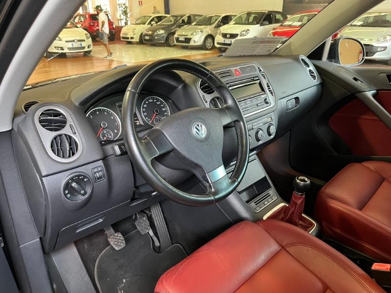 VOLKSWAGEN Tiguan 1.4 TSI 4MOTION Trend & Fun