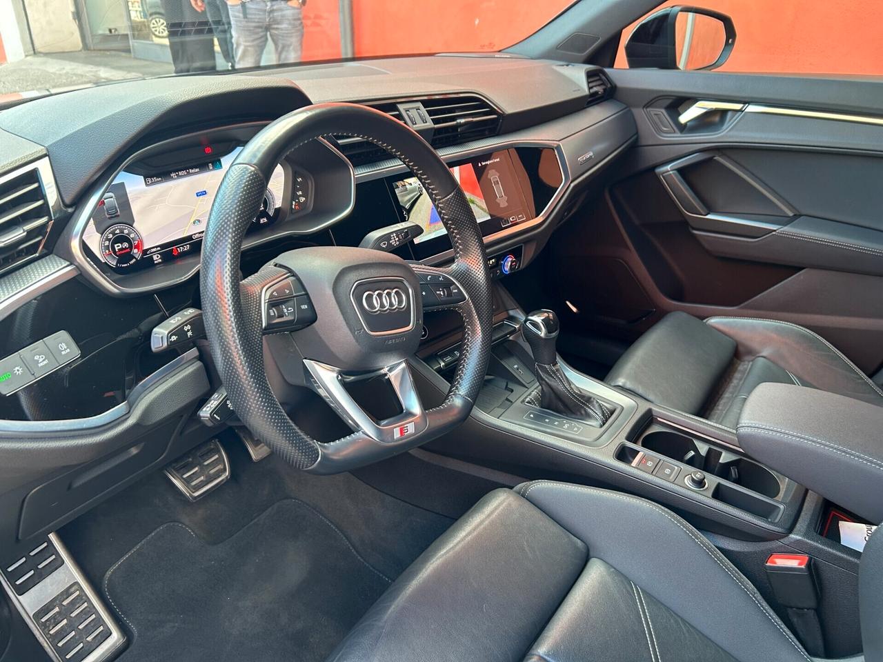 Audi Q3 45 TFSI quattro S tronic S line edition