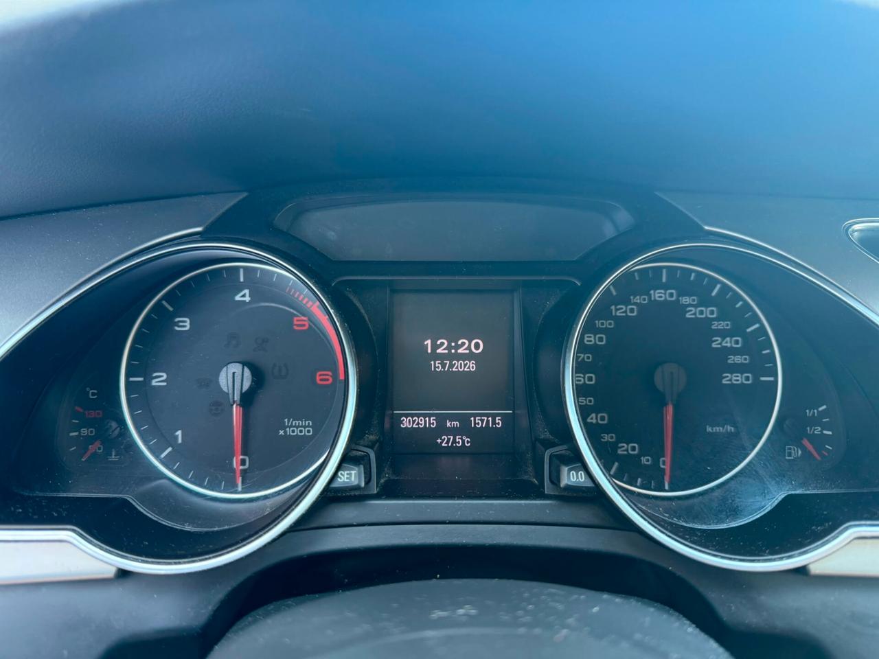 Audi A5 SPB 2.0 TDI X RIVENDITORI 2010