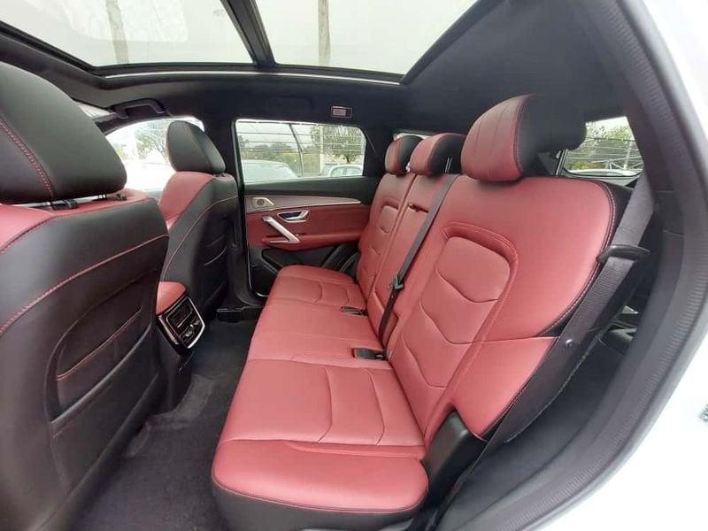 SPORTEQUIPE Sportequipe 7 GTW Sportequipe 7 GTW 1.6 T-GDI DCT GPL