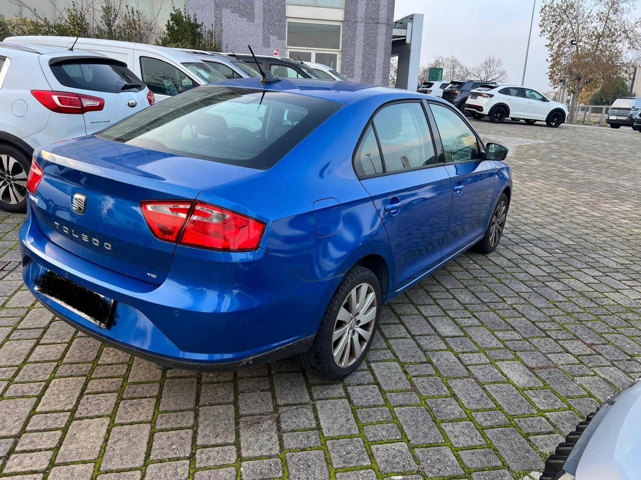 Seat Toledo 1.6 TDI 105 CV CR Style