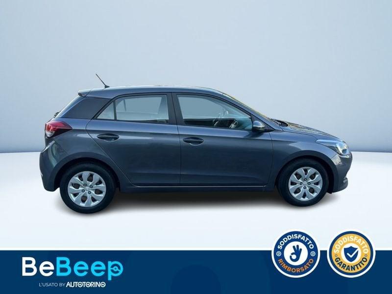 Hyundai i20 5P 1.1 CRDI LOGIN 75CV