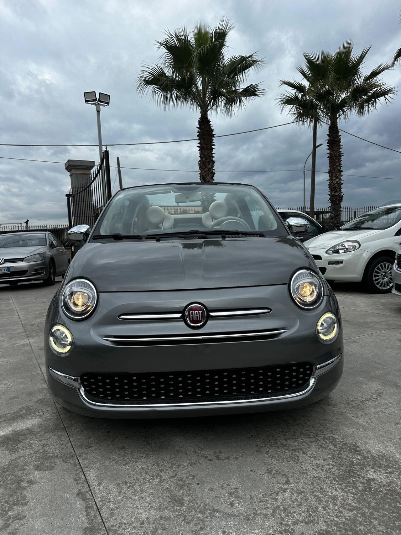 Fiat 500 C 1.2 Lounge