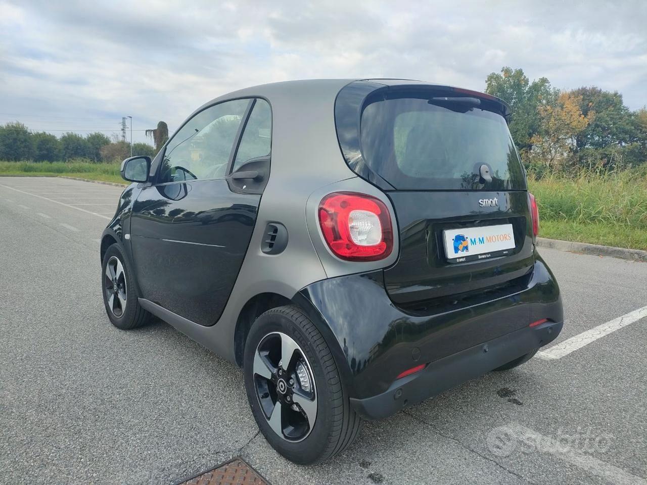 SMART ForTwo EQ Passion (22kW) ProM-Mo