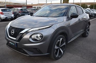 Nissan Juke 1.0 DIG-T 114 Dct N-Connecta