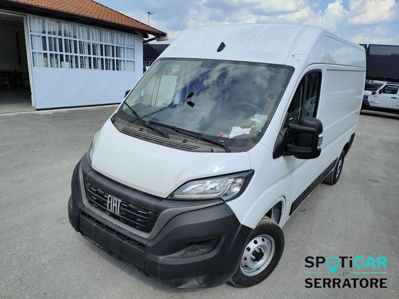 FIAT Ducato SERIE 9 33 MH2 FURGONE LASTRATO