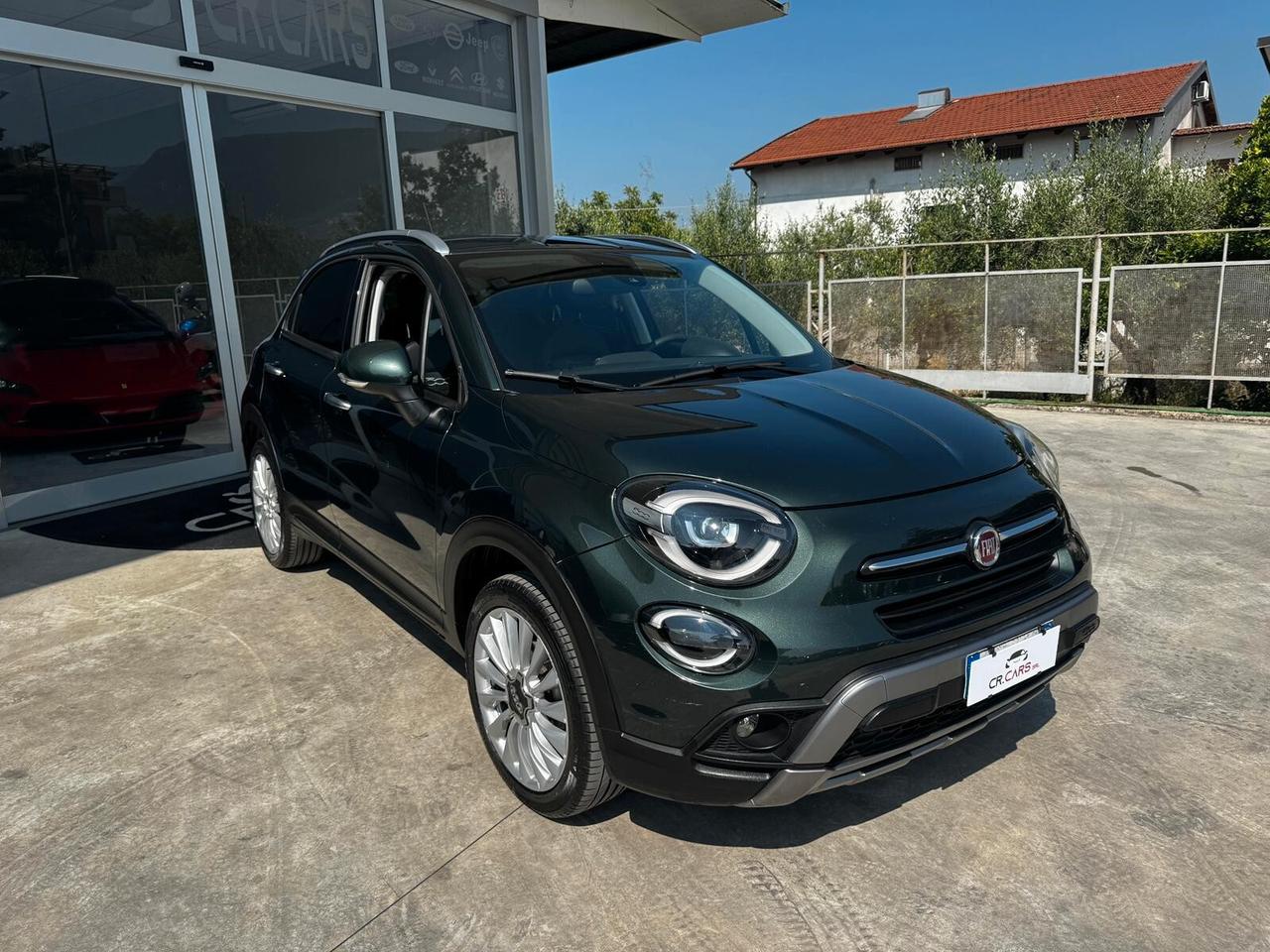 Fiat 500X 1.6 MultiJet 120 CV DCT City Cross