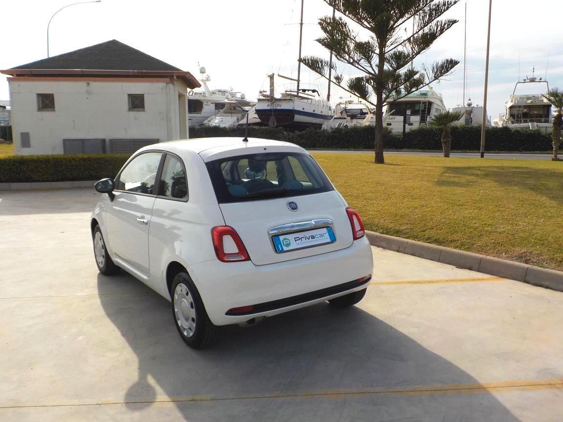 Fiat 500 1.2 Pop
