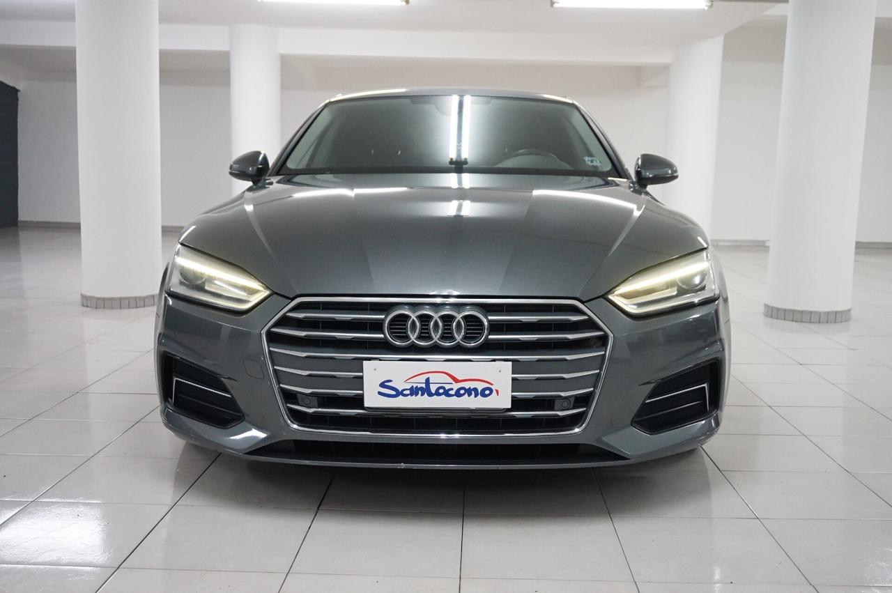 Audi A5 SPB 2.0 TDI 190 CV S tronic Business Sport