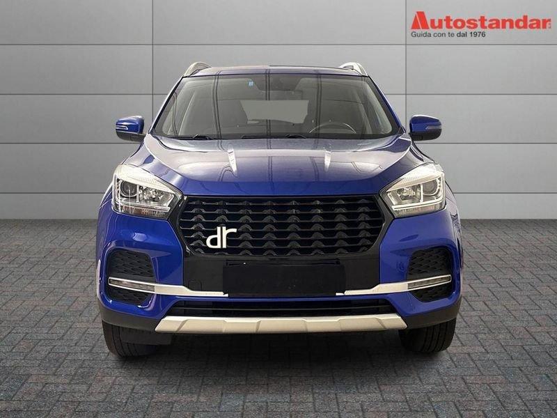 DR AUTOMOBILES dr 4.0 1.5 Gpl 114cv