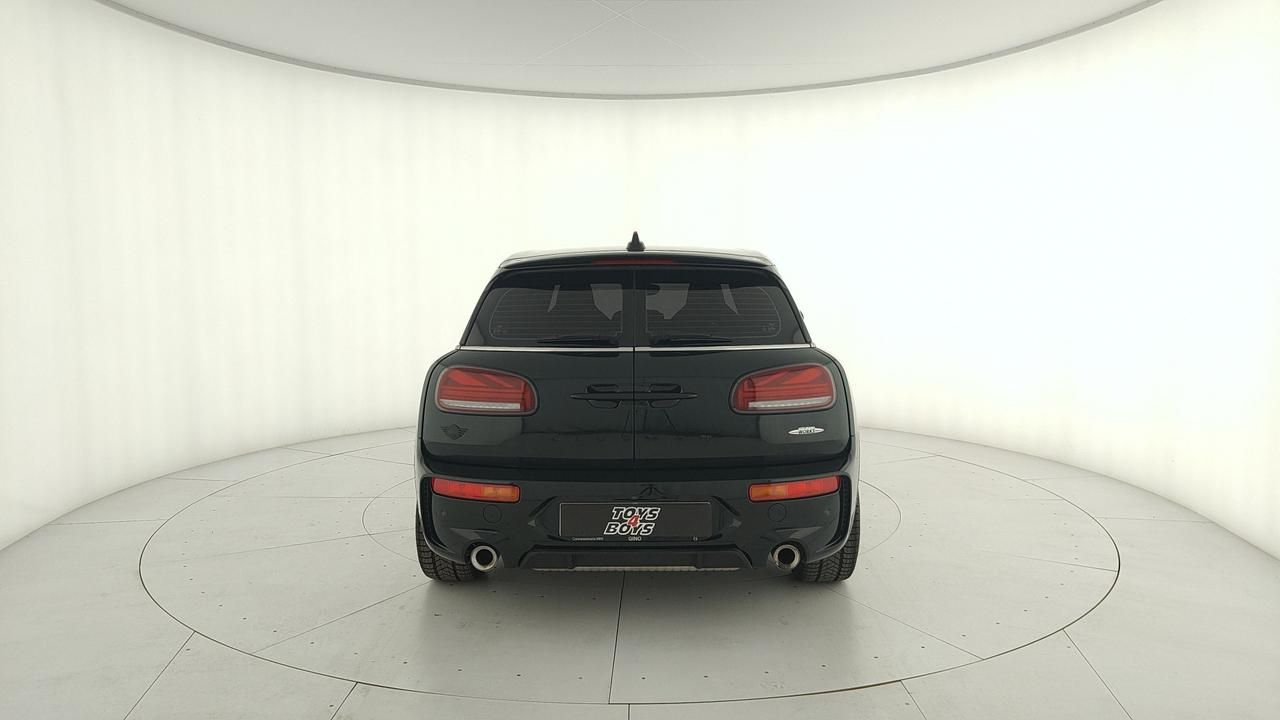 MINI Mini IV F54 2019 Clubman - Mini Clubman 2.0 JCW JCW auto