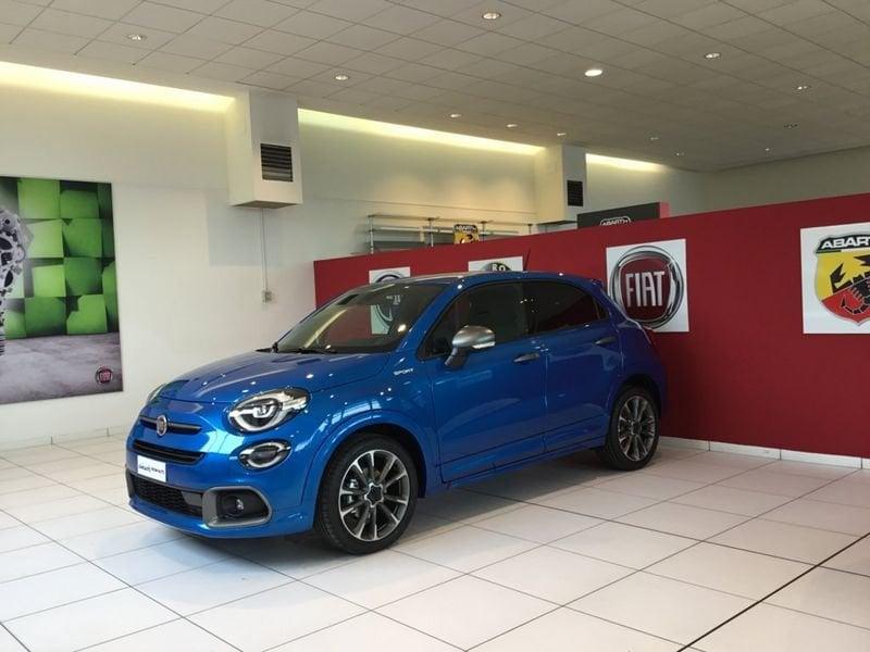 FIAT 500X 1.0 T3 120 CV Sport MY20