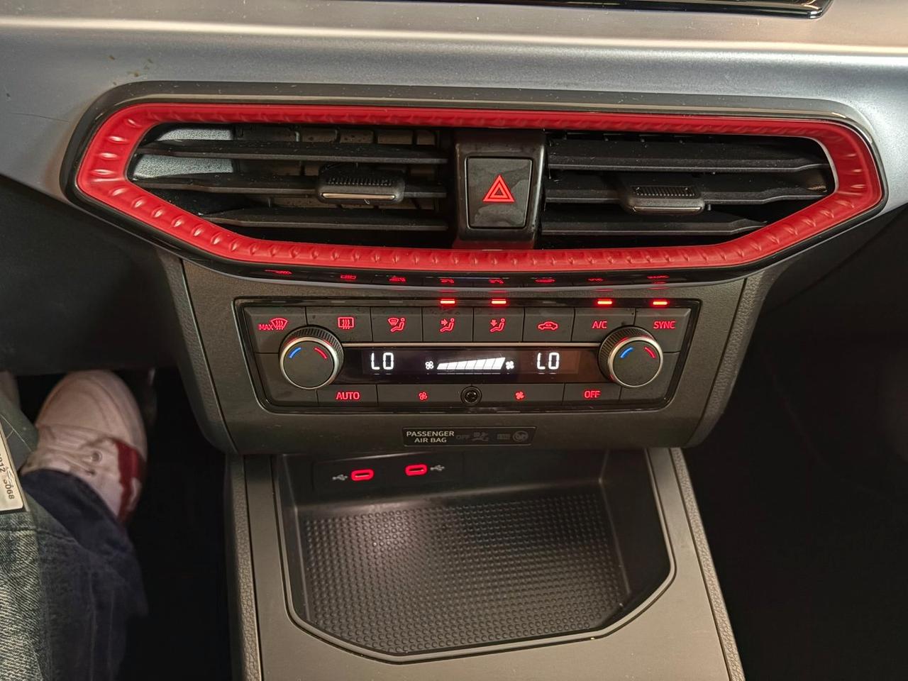 Seat Ibiza 5 Porte Ibiza 1.0 ecotsi FR 95cv