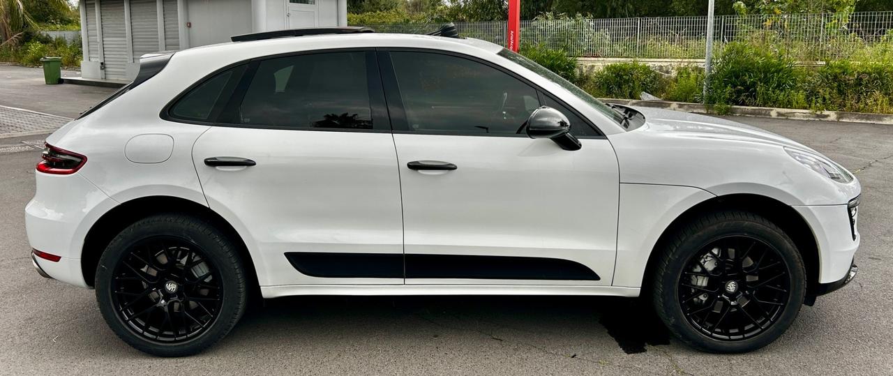 Porsche Macan 3.0 S Diesel