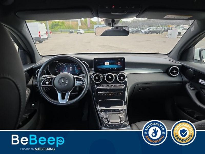 Mercedes-Benz GLC Coupé GLC COUPE 220 D SPORT 4MATIC AUTO