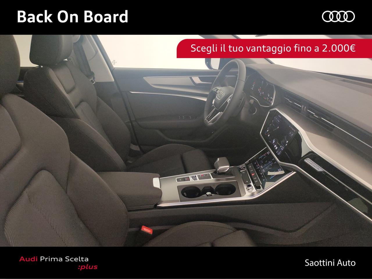 Avant S line edition 40 TDI quattro S tronic