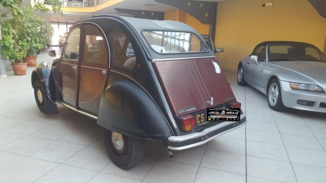 CITROEN Charleston 6 cv ASTA CORRENTE