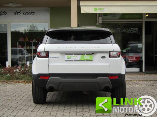 LAND ROVER Range Rover Evoque 2.0 eD4 5p. Urban Attitude Edition