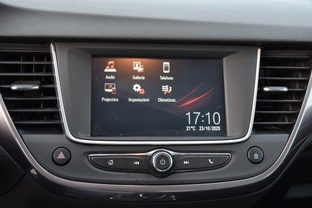 OPEL Crossland X 1.5 ECOTEC D 120 CV Start&Stop aut. Innovation