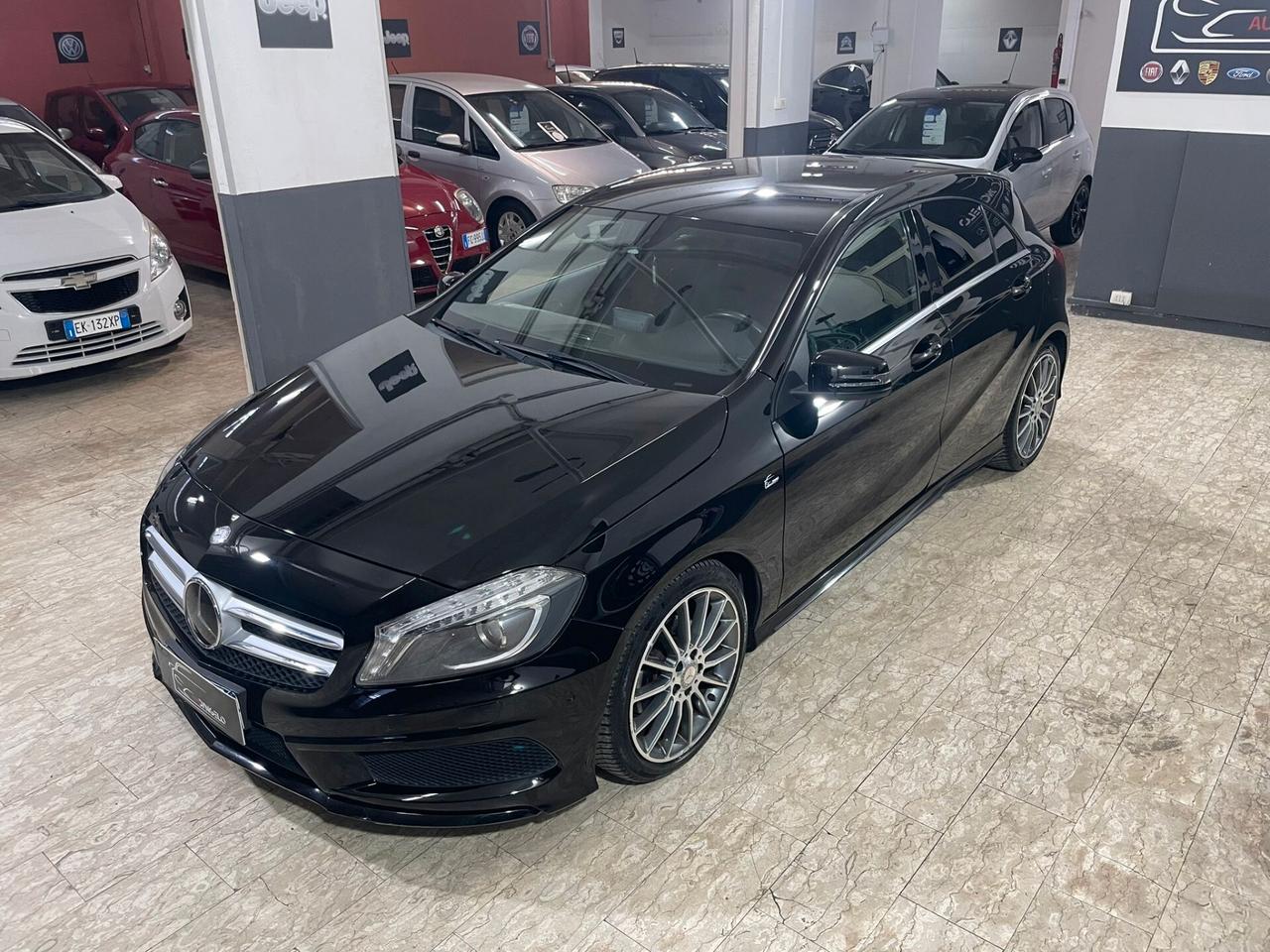 Mercedes-benz A 160 CDI Premium