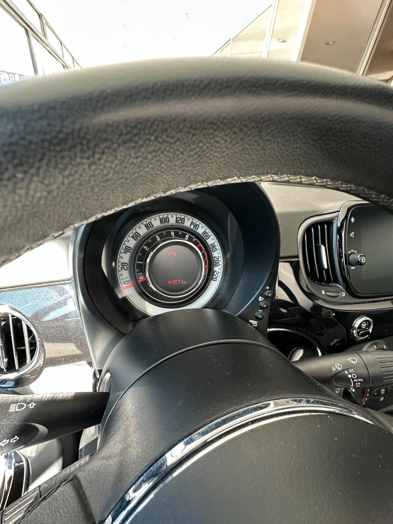 Fiat 500 C 1.2 GPL