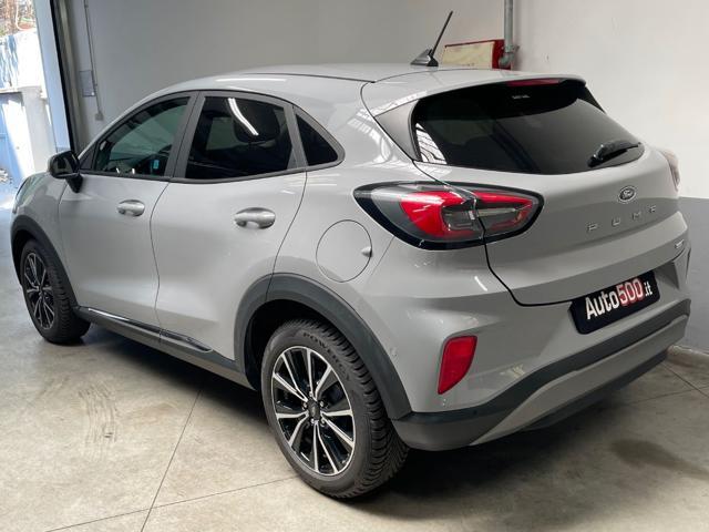 FORD Puma 1.0 EcoBoost Hybrid 125 CV S&S Titanium