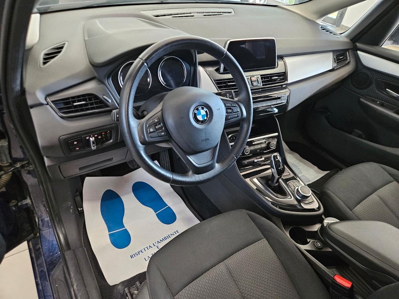 Bmw 216d Active Tourer Advantage auto - NEOPATENTATI