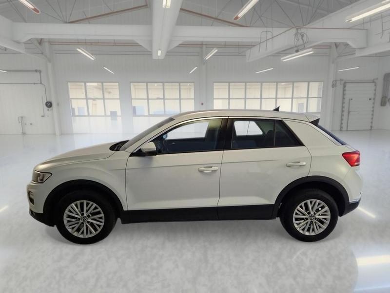 VOLKSWAGEN T-ROC 2.0 TDI 150cv SCR Business DSG