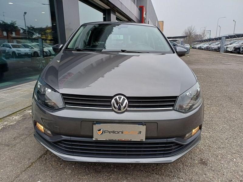 Volkswagen Polo 1.0 MPI Trendline KM CERTIFICATI 1°PROP