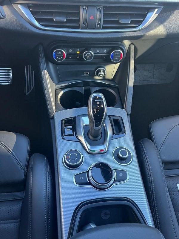Alfa Romeo Stelvio Stelvio 2.2 Turbodiesel 160 CV AT8 RWD Veloce