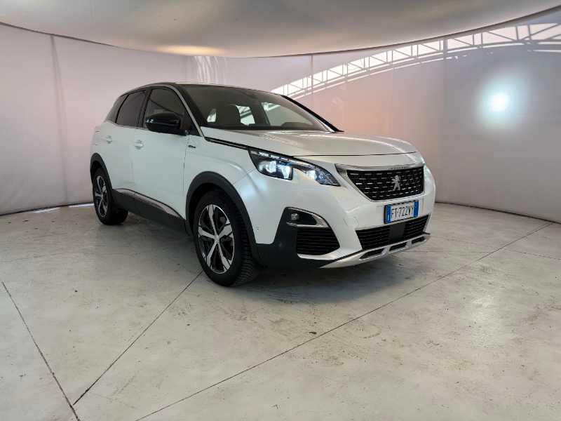 PEUGEOT 3008 II - 3008 1.5 bluehdi GT Line s&s 130cv