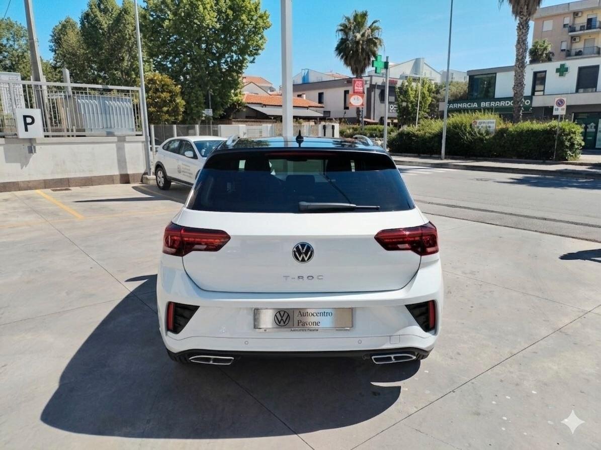Volkswagen T-Roc 1.5 TSI ACT R-Line